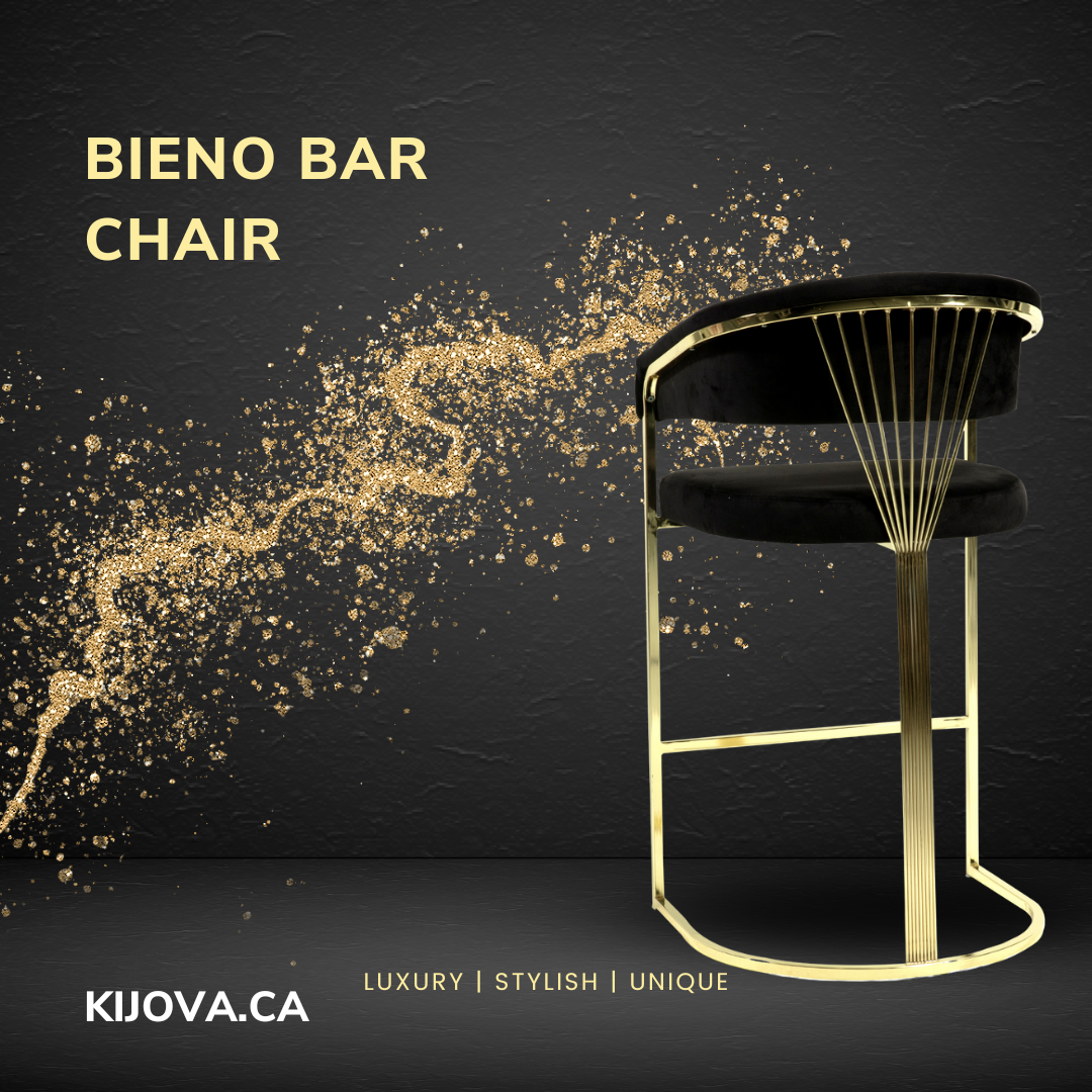 Bieno Counter & Bar Chair