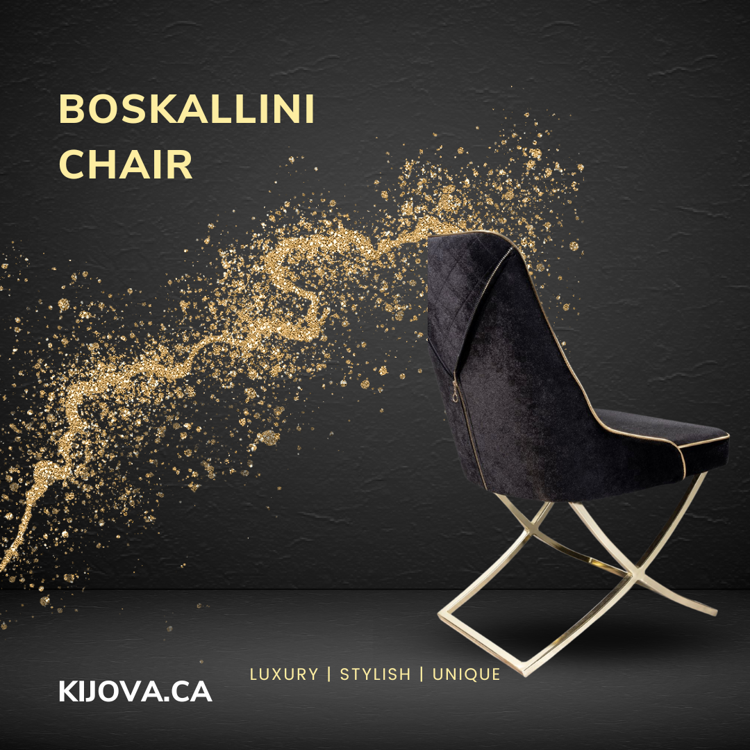 Boskallini Chair