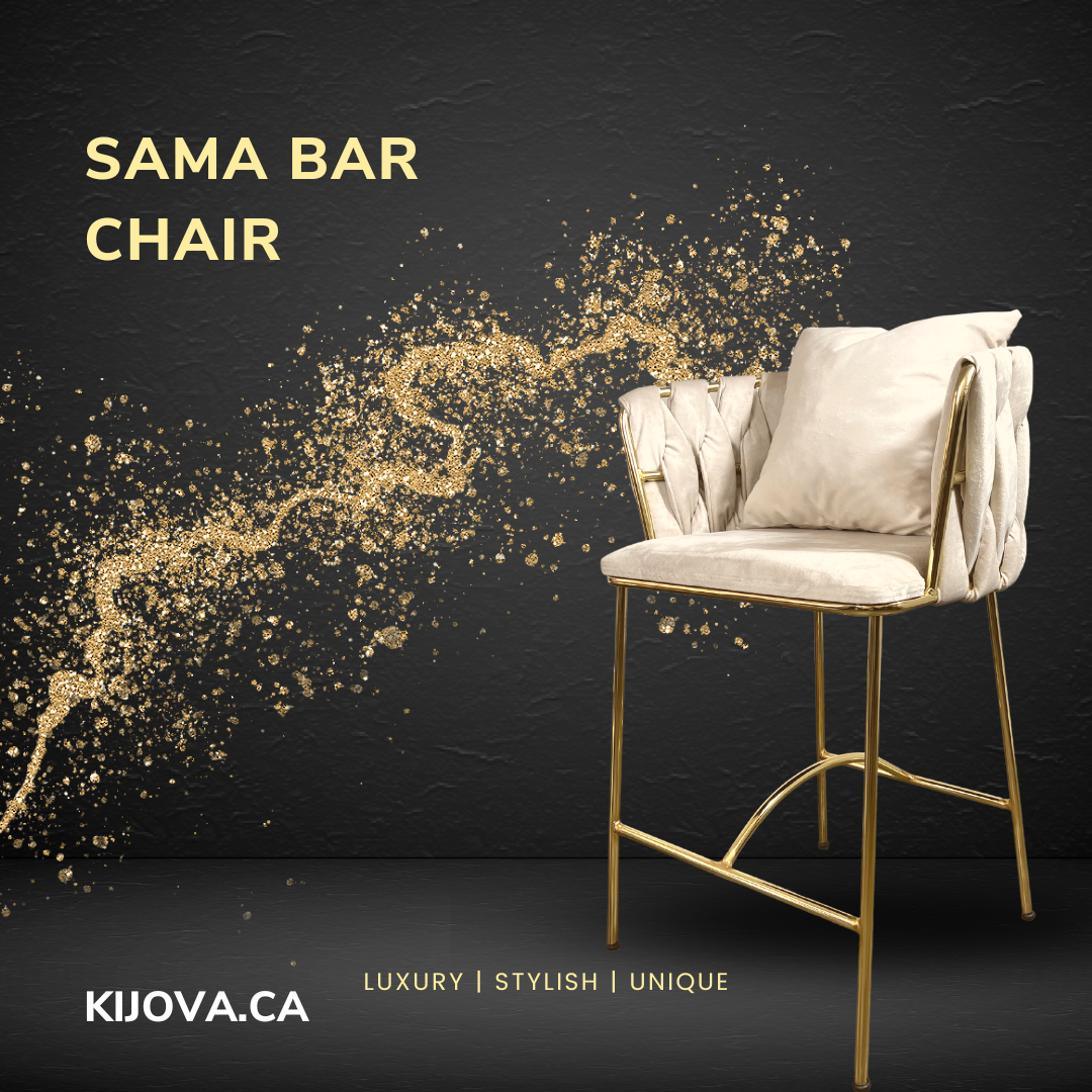Sama Bar Chair