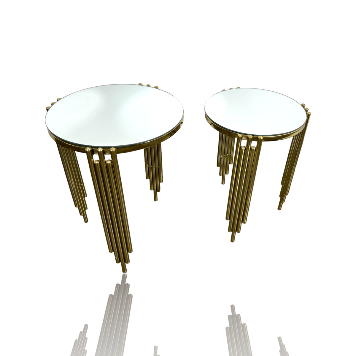 LAMA End Tables (Set of 2)